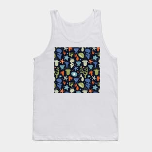 Coral Reefs Tank Top